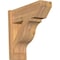 Ekena Millwork Funston Slat Smooth Outlooker, Western Red Cedar, 7 1/2"W x 20"D x 20"H OUT08X20X20FST06SWR - alternate 1